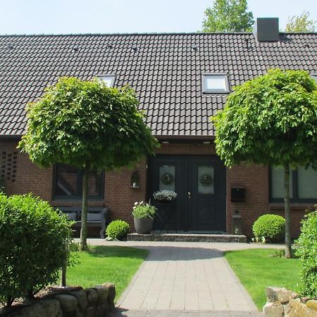 Ferienwohnung Allegra Suederluegum Exterior foto