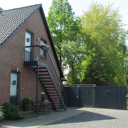 Ferienwohnung Allegra Suederluegum Exterior foto