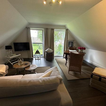 Ferienwohnung Allegra Suederluegum Exterior foto
