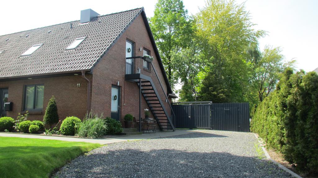 Ferienwohnung Allegra Suederluegum Quarto foto