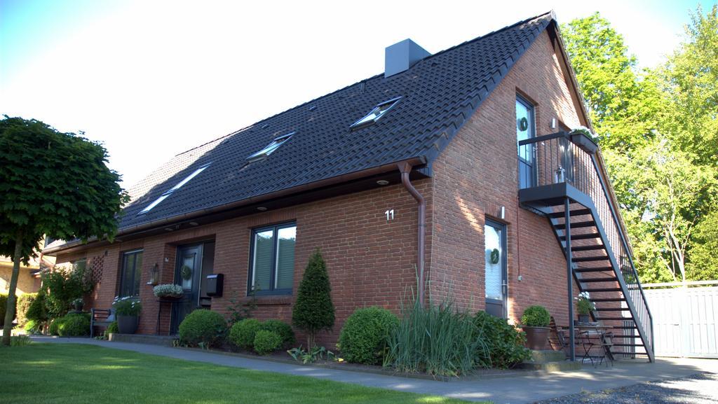 Ferienwohnung Allegra Suederluegum Quarto foto