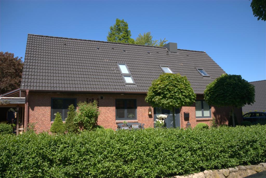 Ferienwohnung Allegra Suederluegum Quarto foto