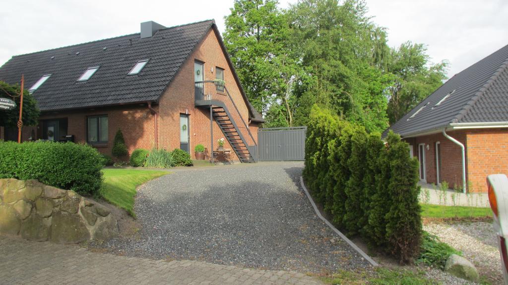 Ferienwohnung Allegra Suederluegum Quarto foto