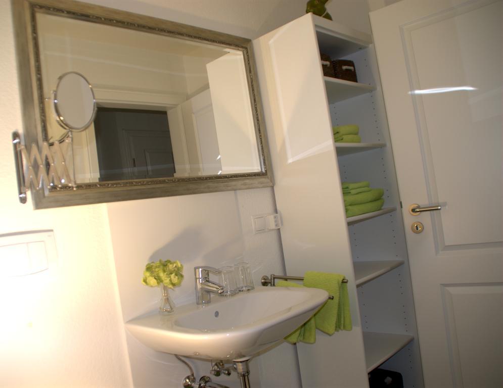 Ferienwohnung Allegra Suederluegum Quarto foto