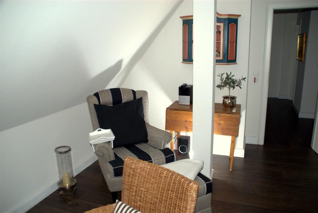 Ferienwohnung Allegra Suederluegum Quarto foto