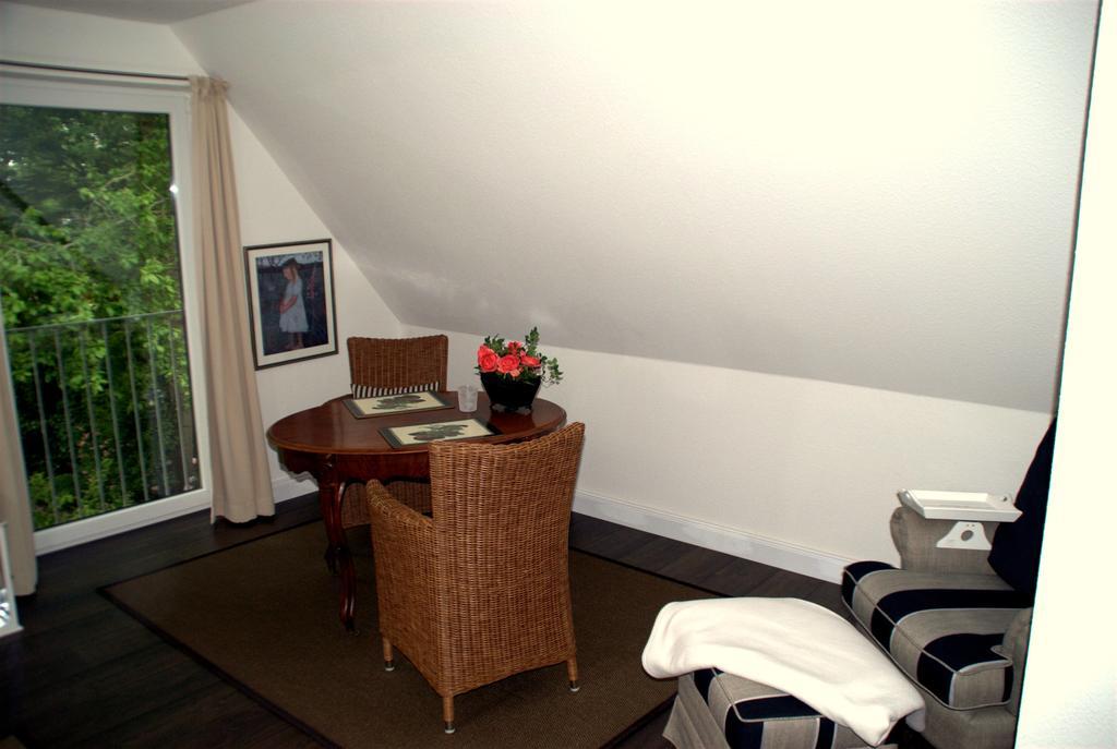 Ferienwohnung Allegra Suederluegum Quarto foto