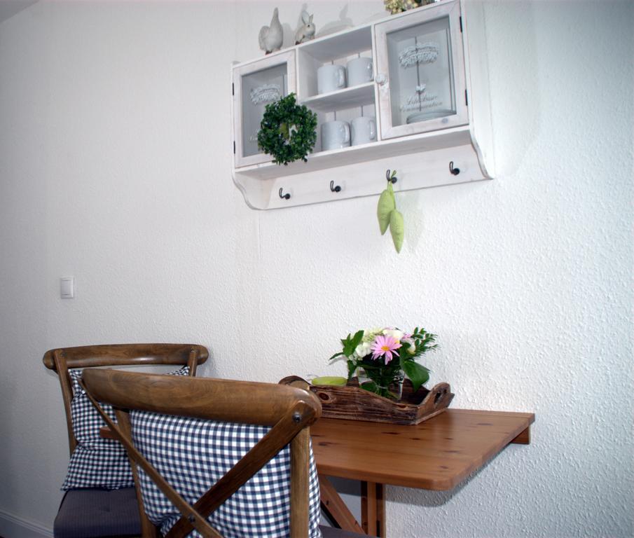Ferienwohnung Allegra Suederluegum Quarto foto