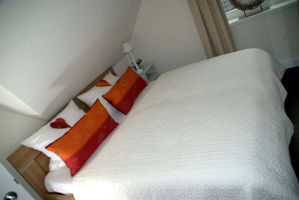 Ferienwohnung Allegra Suederluegum Quarto foto