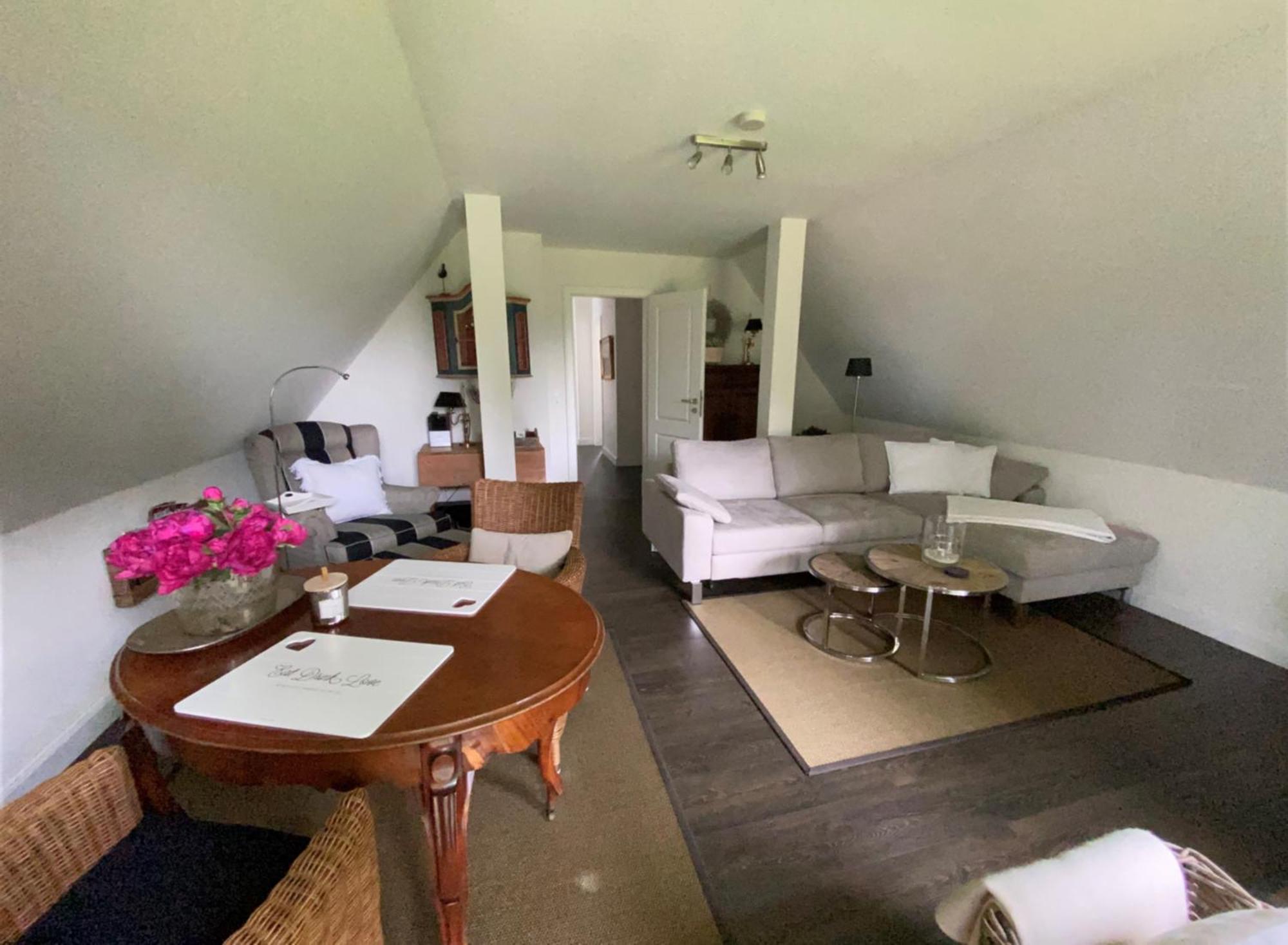 Ferienwohnung Allegra Suederluegum Exterior foto