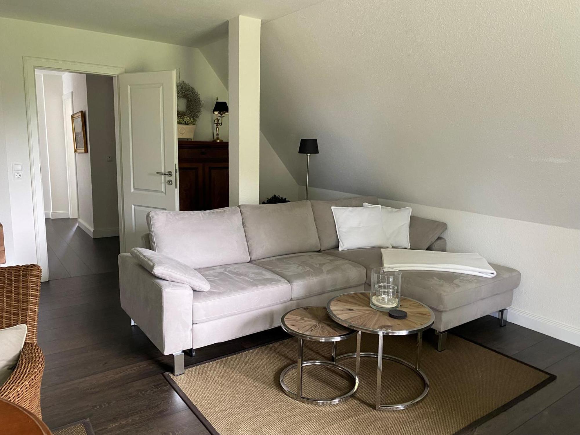 Ferienwohnung Allegra Suederluegum Exterior foto