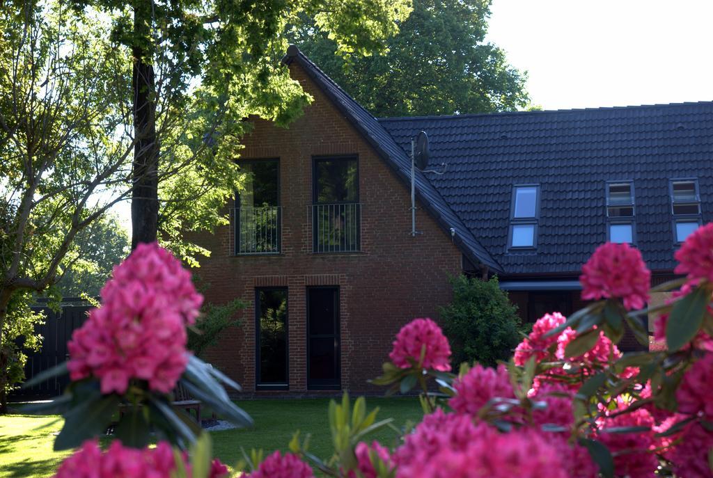 Ferienwohnung Allegra Suederluegum Quarto foto