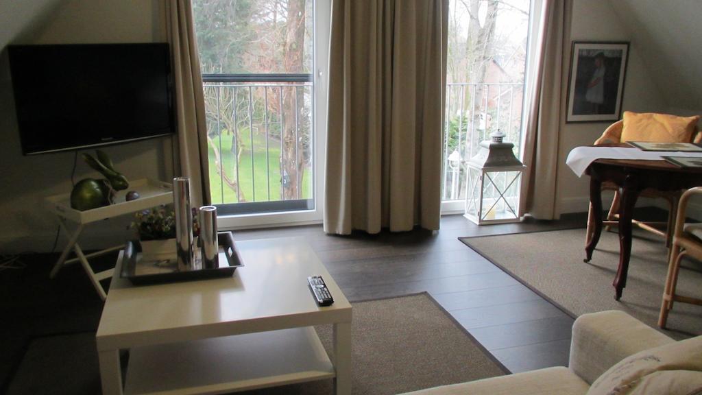Ferienwohnung Allegra Suederluegum Quarto foto