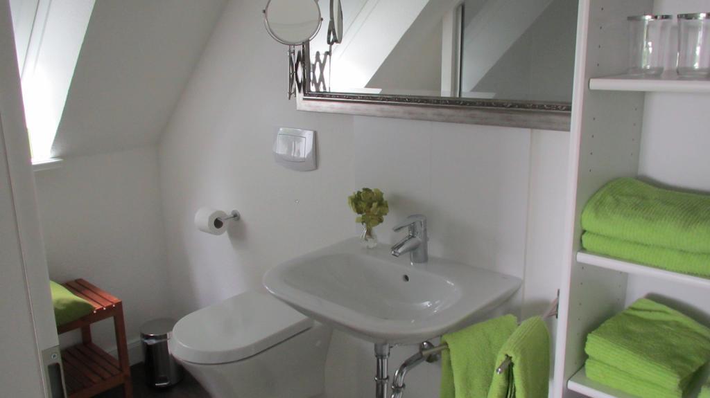 Ferienwohnung Allegra Suederluegum Quarto foto