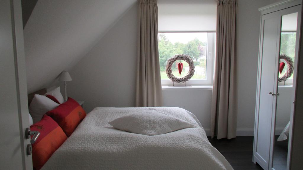 Ferienwohnung Allegra Suederluegum Quarto foto