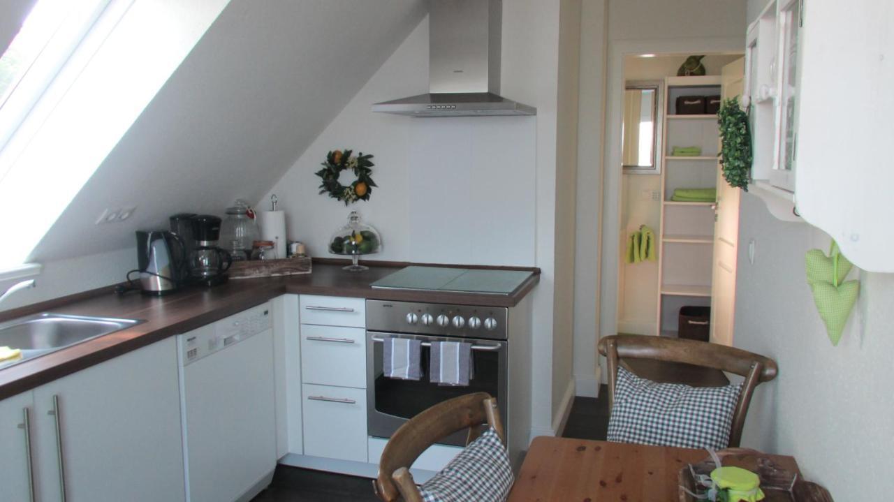Ferienwohnung Allegra Suederluegum Quarto foto