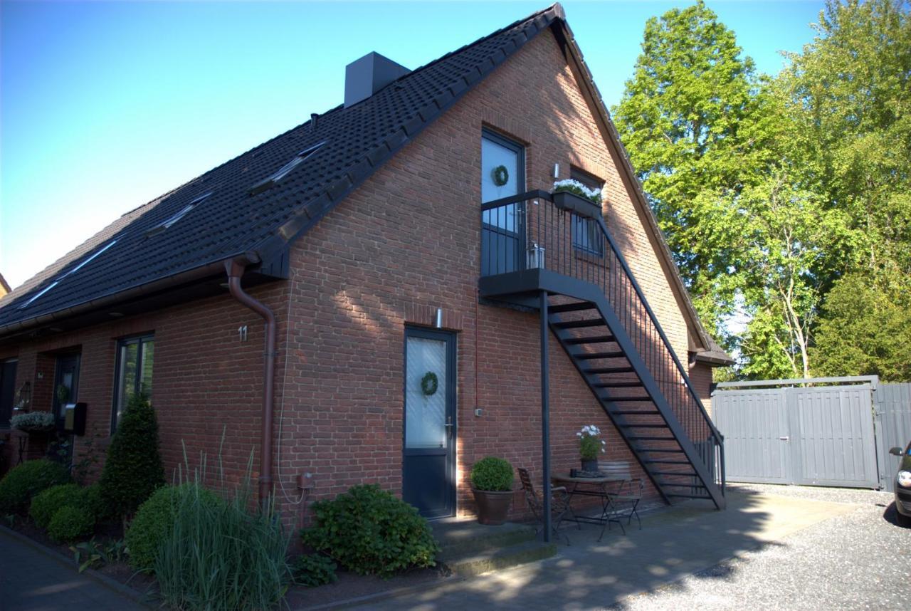 Ferienwohnung Allegra Suederluegum Quarto foto