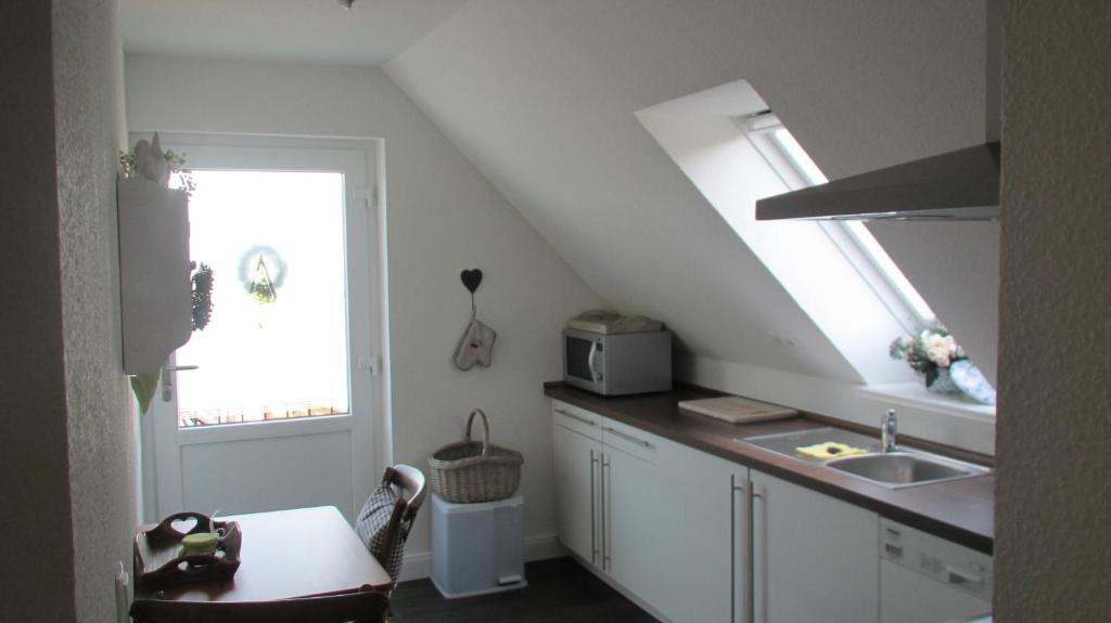Ferienwohnung Allegra Suederluegum Quarto foto