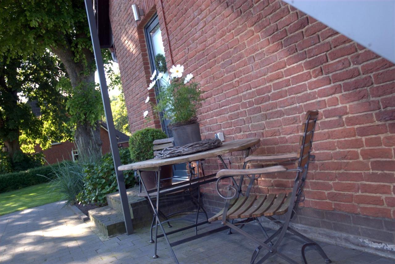 Ferienwohnung Allegra Suederluegum Quarto foto
